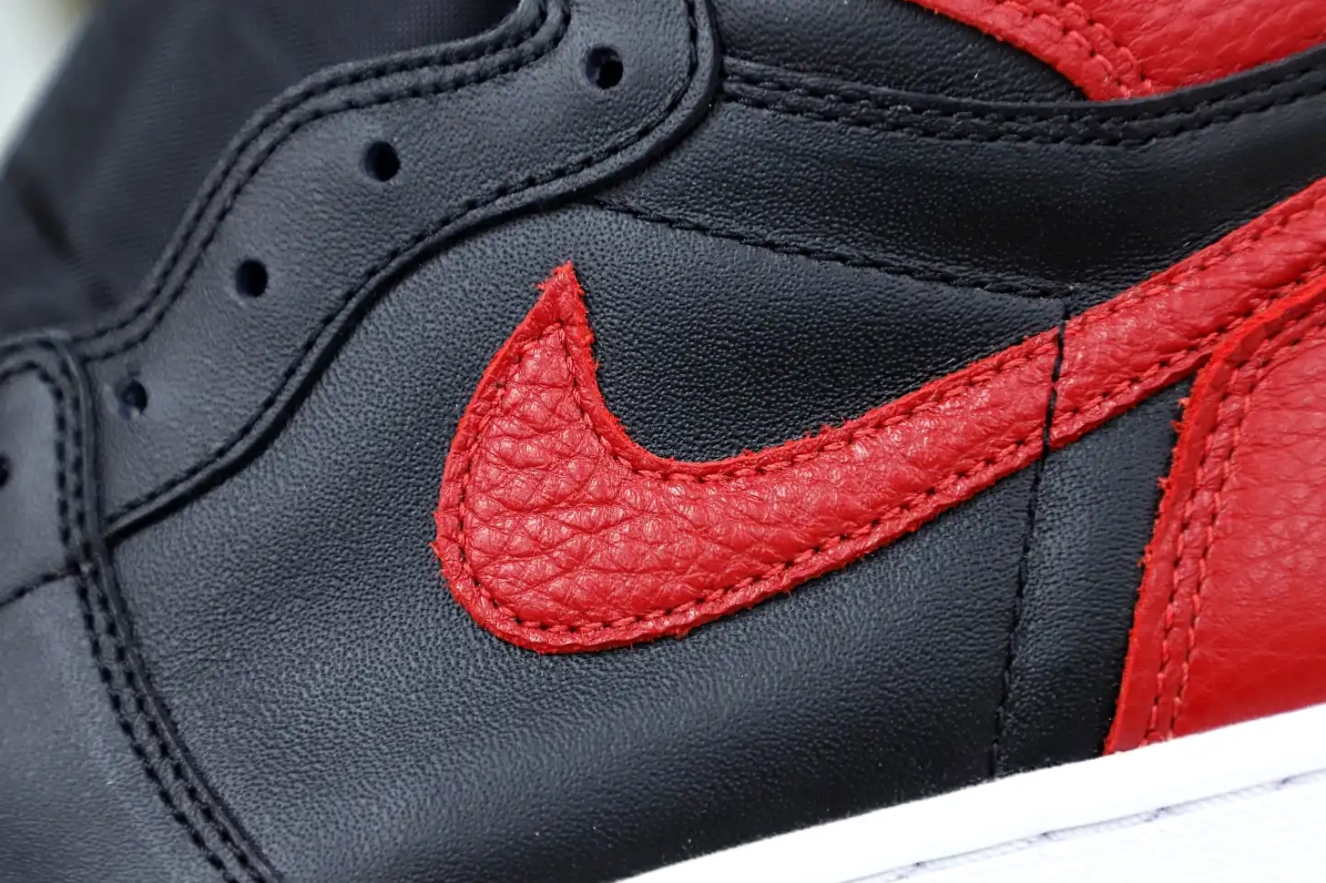 AIR HIGH 1 RETRO Kimikick 'BRED' JORDAN OG 0708